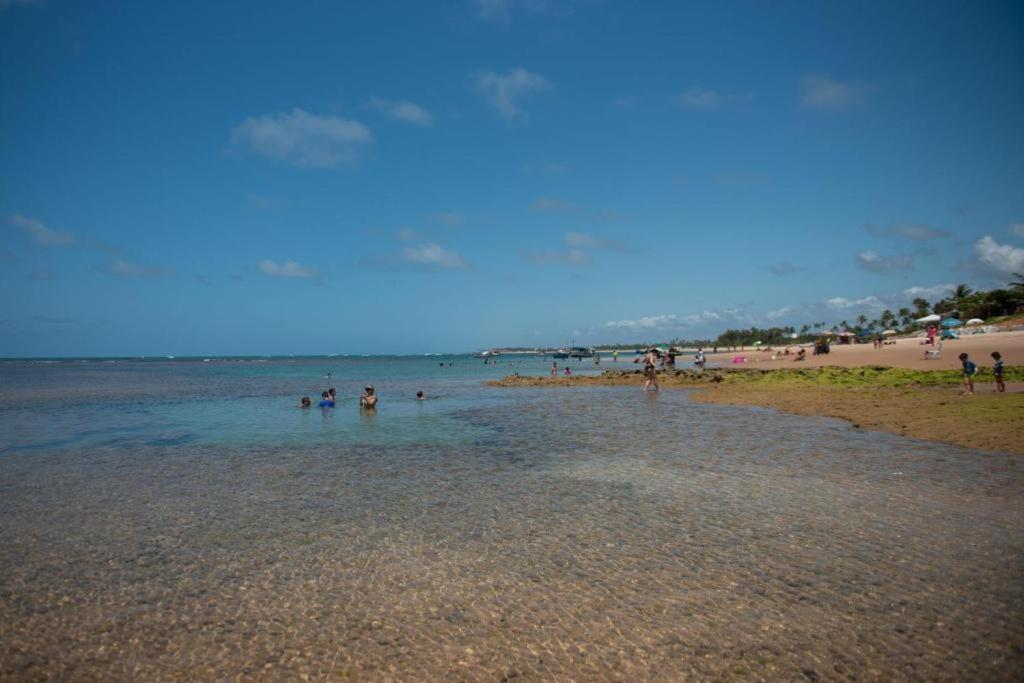 Village Bella Lunna 08 - 1 Qto - Guarajuba Camassari Bagian luar foto